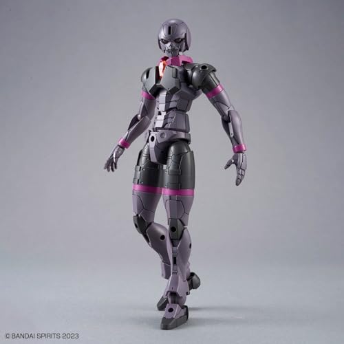 30MF Rosan Knight Color-Coded Plastic Model