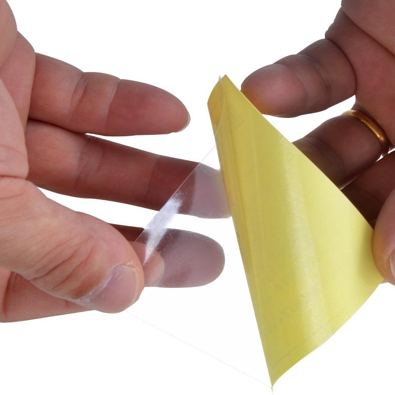 Repair Patch Waterproof Self Adhesive For Pvc Inflatable Boat Air Mattress Swimming Ring Emergency Fix Outdoor Gear Transparent
