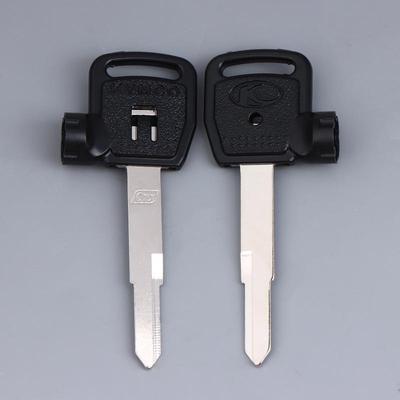 Uncut Blank Key With Magnet Anti-Theft For KYMCO CT250 300 400 Racing KCC Dynamic Scooter Lock