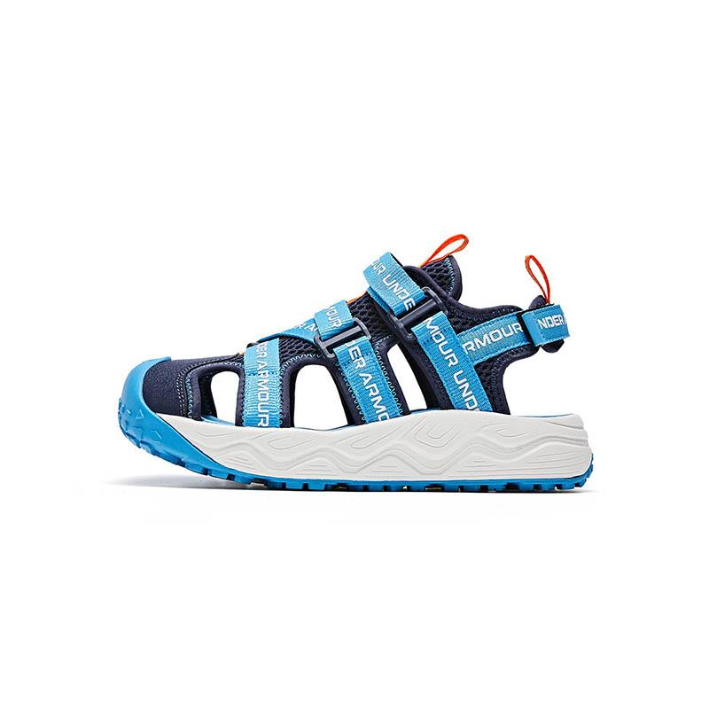 Under Armour Outdoor Series Comfortable Casual Low Top Sandals Kids Sandals 2521815