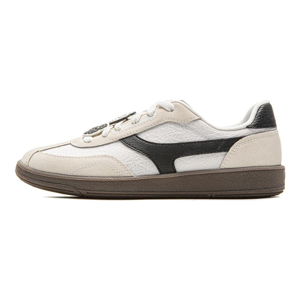Li Ning YUNCHUAN 2 Rutschfeste Dämpfung Abriebfeste Leichte Niedrige German Army Trainers Damen AGCV338-2