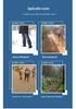 Outdoor Zipper Velcro Gaiters: Sand & Insect Resistant Snow & Hiking Shoe Covers
