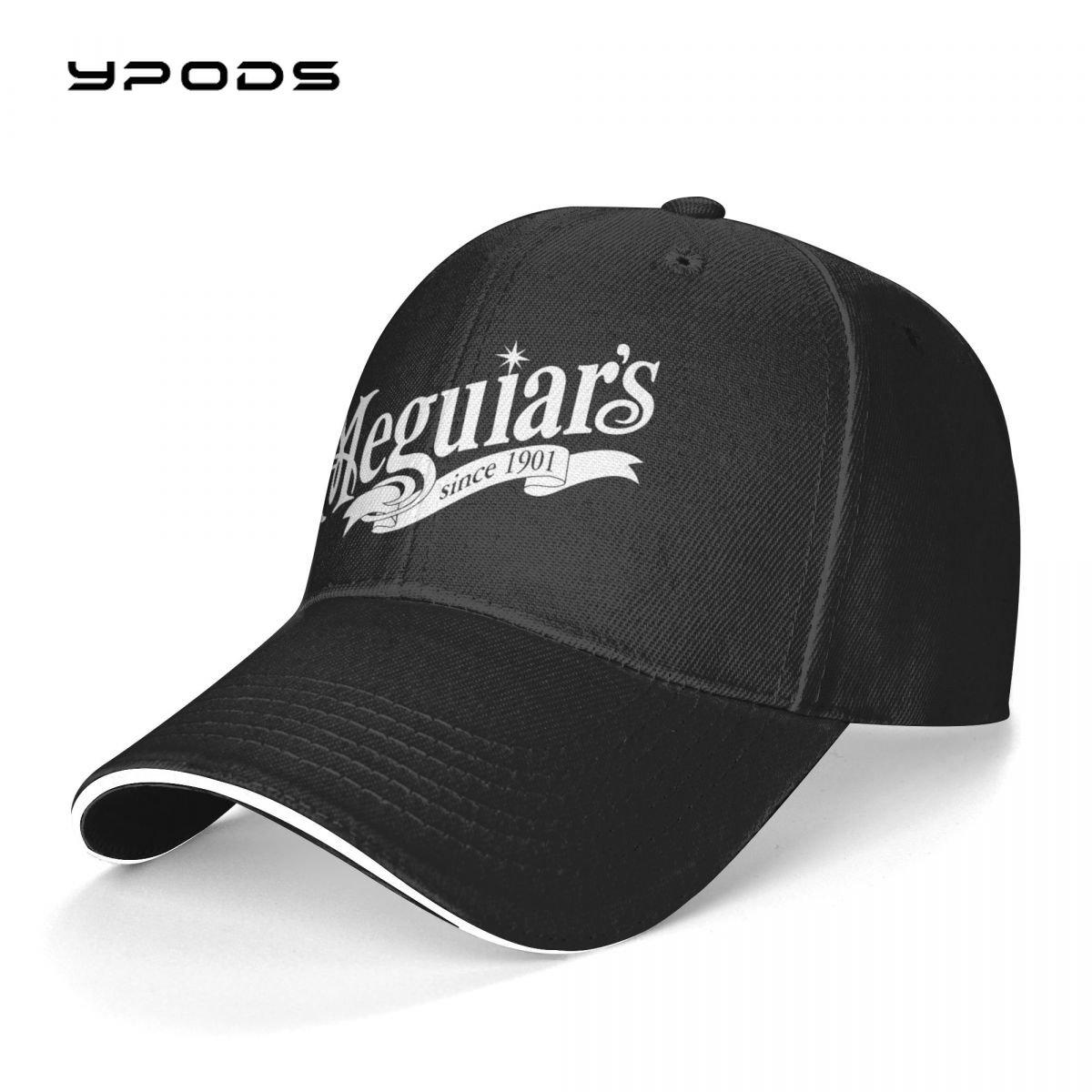 

Meguiars Waxes S Vinl Car Graphics, новая мужская бейсболка, модные солнцезащитные шляпы, кепки для мужчин и женщин