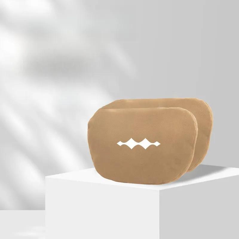 For Equation Leopard Leopard 8 Car Special Headrest Waist Cushion Neck Pillow Seat Pillow Decoration Modified Back