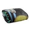 Rick And Morty Silky Space Supersoft Blanket