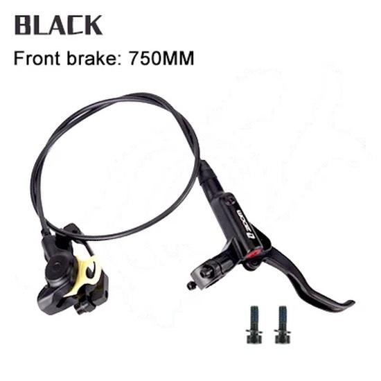 ZOOM HB875 MTB Hydraulic Brakes Bicycle
