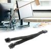 8Pin To Two 8Pin (6+2) Graphics Card Power Supply Cable Splitter Power Cable Connectors Extender for Graphics Card