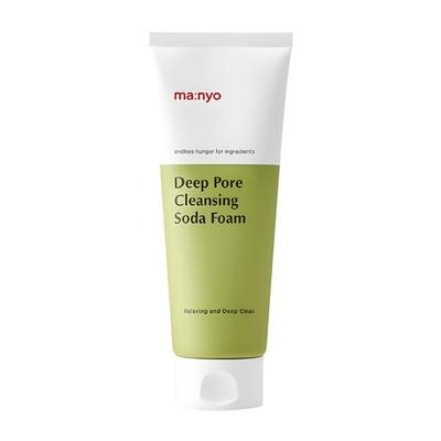 Deep Pore Cleansing Soda Foam 150ml AUTHENTIC STORE