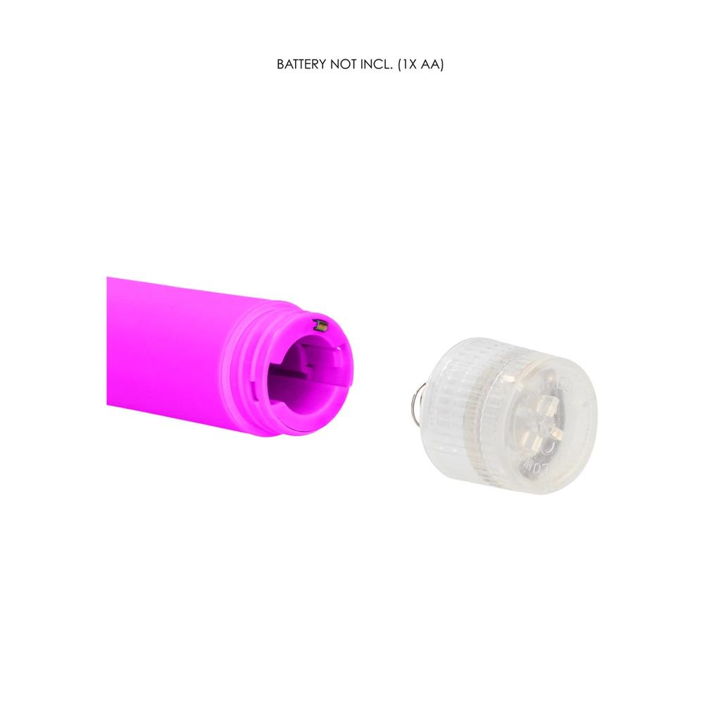 Luminous by shots - Eleni classic vibrator