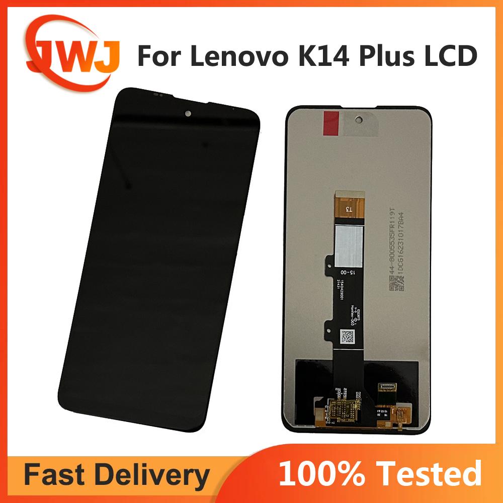 

LCD Screen and Digitizer Full Assembly for Lenovo K14 Plus