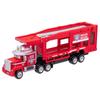 TAKARA TOMY Disney Cars Tomica Rescue Carrier Mac Miniature Car Toy 3+ Years