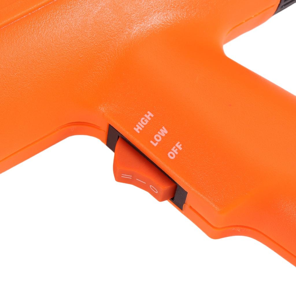 Heat Guns Electric Heating Guns 2000W Hot Air Industrial Tool Dual Temperature Building Temperature 220V