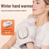 WayourCare Air Compression Hand Massager with Heat CN plug (adapter included)