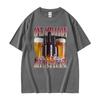 Bar Party Humor Funny Drinking Beer Please Graphic TShirt Unisexs High Street Pop Short Sleeve T Shirts Unisex 100 Cotton TShirt