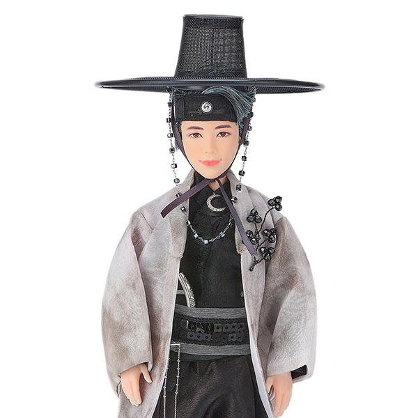 BTS Offizielle BTS-Prestigepuppe