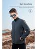 Men’s and Women’s 3-in-1 Detachable Waterproof Windbreaker – Trendy Autumn/Winter Thick Jacket