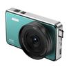 Aigo E8 Kompakte Digitalkamera mit Dual-Cam und Touchscreen (CN-Version)