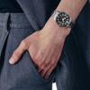 CITIZEN Mechanical Wrist Watch Collection Automatic Mechanical Movement Stainless Steel Strap Watch NJ0191-83E