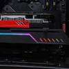 LED GPU Holder Graphic Card Bracket ARGB Vertical Graphic Video Card Holder