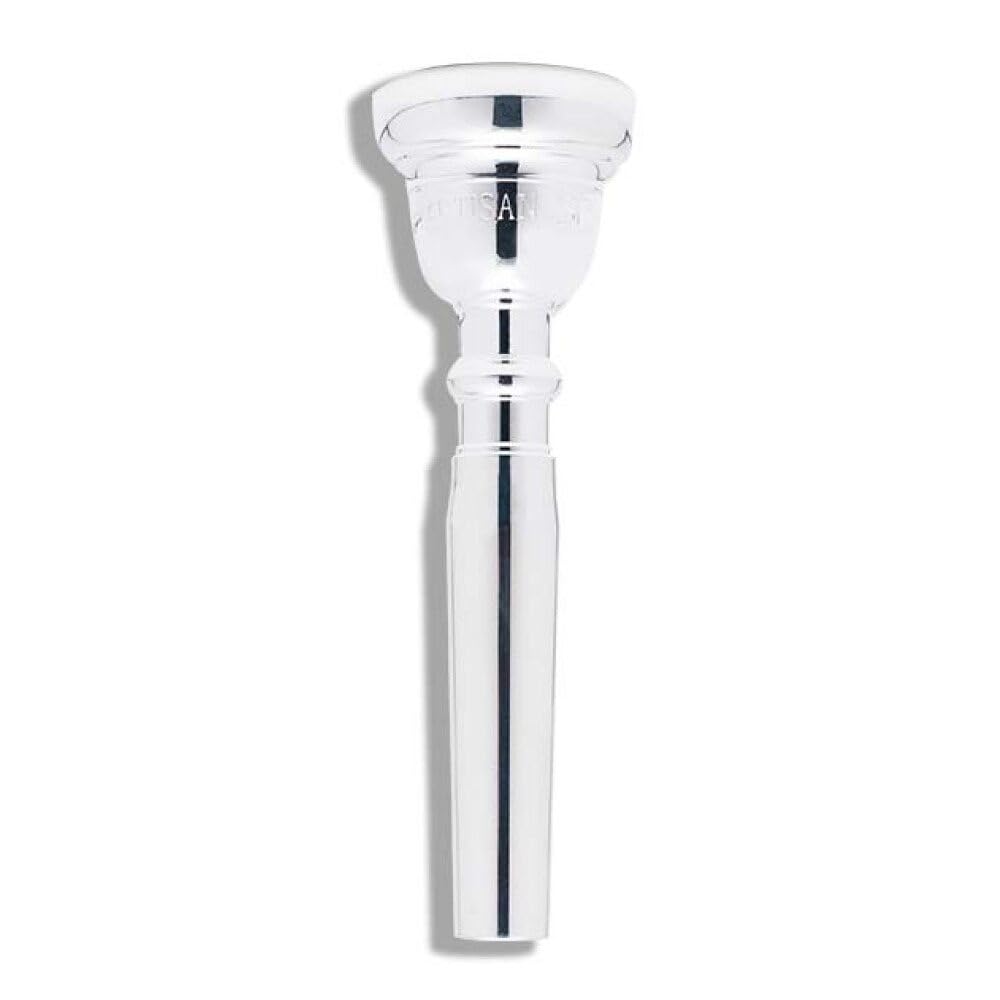 Bach Trumpet Mouthpiece Arisan 5C Silver Plated Finish