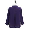 Shiz Madam Women Demure Banding Shirring Blouse T57201