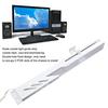 GPU Holder Brace Graphics Card Bracket, GT8 Dragon Scale GPU Support Video Card Holder Bracket for Most Graphics Cards, 5V 3-Pin ARGB, Small 4-Pin