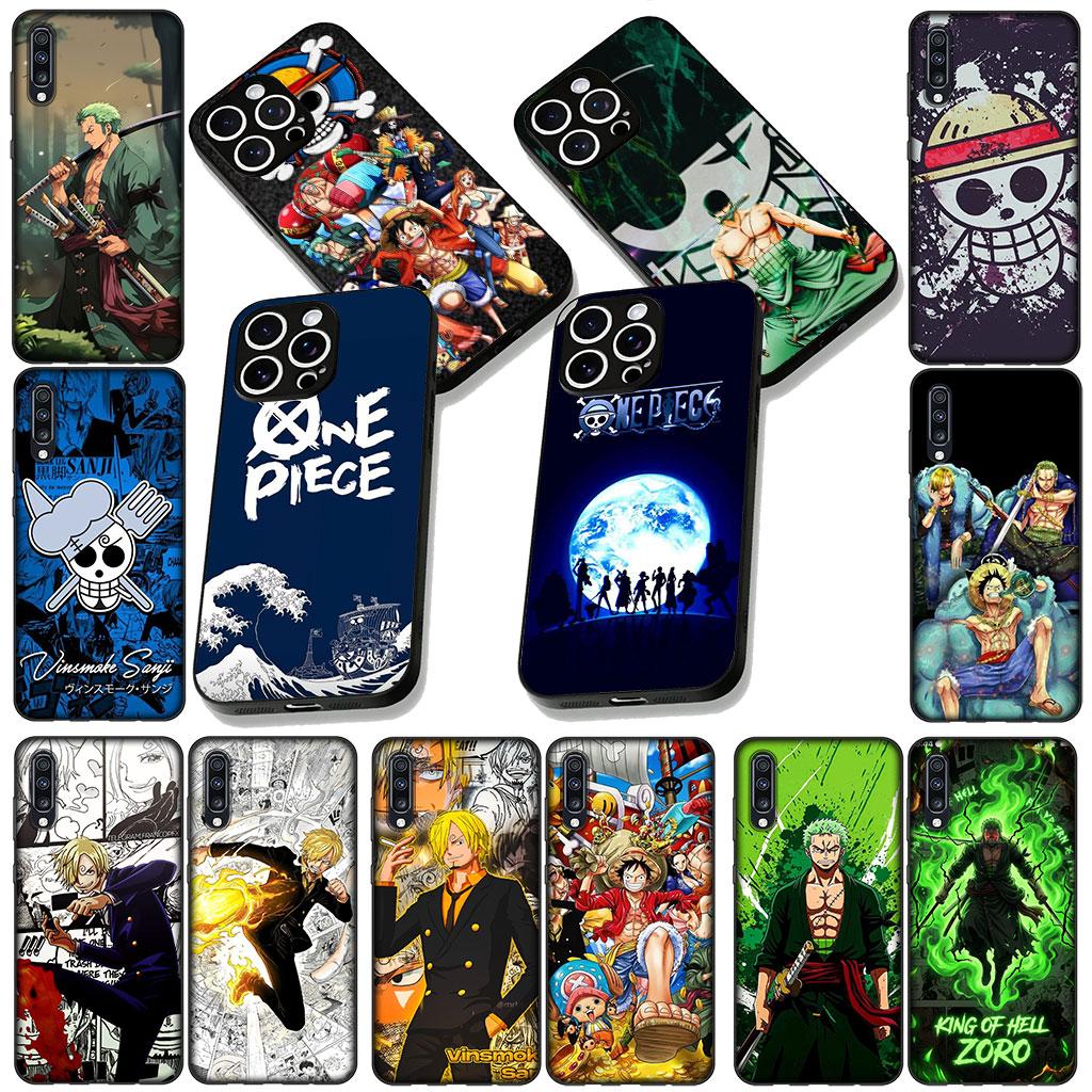 Roronoa Zoro Sanji One Luffy Pieces Cover for Motorola Moto Edge 50 30 Fusion 40 NEO Ultra Pro E14 G20 E15 G35 G84 G13 G53 Case