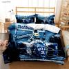 Moto Car Enthusiast All Season Duvet Cover Comforter Bedding set Luxury Soft Quilt Cover and Pillowcase Single/Double/Queen/King
