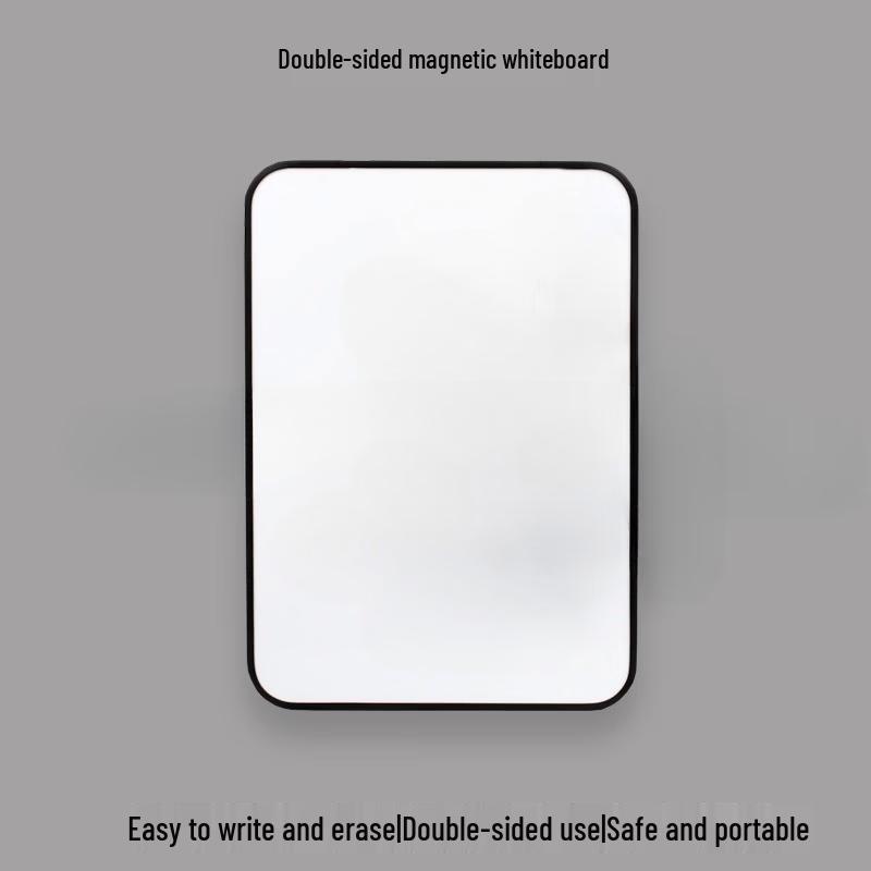 OLOEY Double-Sided Handheld Whiteboard