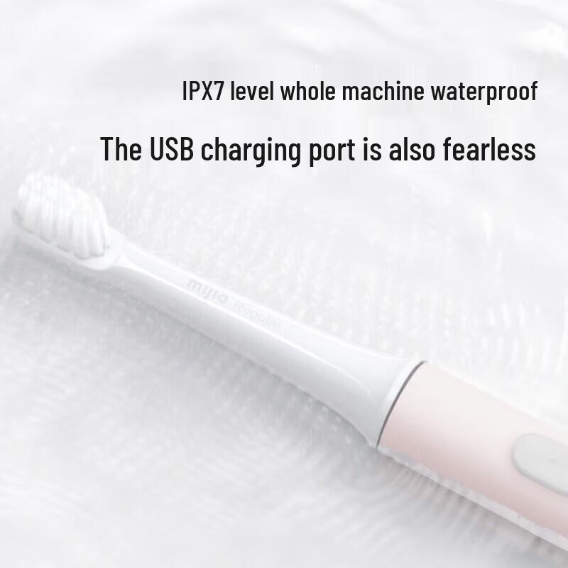 Xiaomi T100 Sonic Electric Toothbrush CN plug (adapter included)