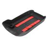 Car Seat Armrest Storage Box Cover Pad Guard Fits for Wrangler TJ 2002?2006