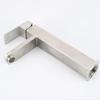 VEMUSE JDF-CW-645 Stainless Steel Tall Square Basin Faucet