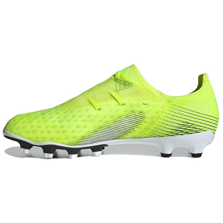 adidas X Ghosted Solar Yellow FW6979 40