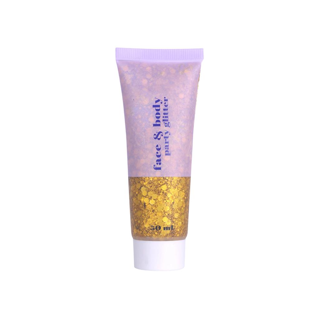 Glitzergel: Meerjungfrauen-Schuppen für Gesicht, Körper und Lippen; Glitter Lidschatten; , Schimmerndes Bühnen-Make-up 0 ml