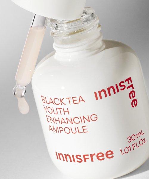 Innisfree Black Tea Youth Enhancing Ampoule 30mL