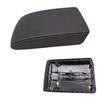 Copertura Box Bracciolo Console Centrale Auto Coperchio in Pelle Tappetino Protettivo Sedile Per VW Tiguan 2010 2011 2012 2013 2014 2015 2016