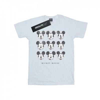 Pánské tričko Mickey Mouse s motivem mrknutí a úsměvu