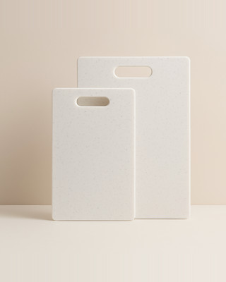 პრემიუმ 3-ნაწილიანი ხელოვნური მარმარილოს საჭრელი დაფების ნაკრები სამზარეულოსთვის - გამძლე სამზარეულოს ხელსაწყოები და აქსესუარები