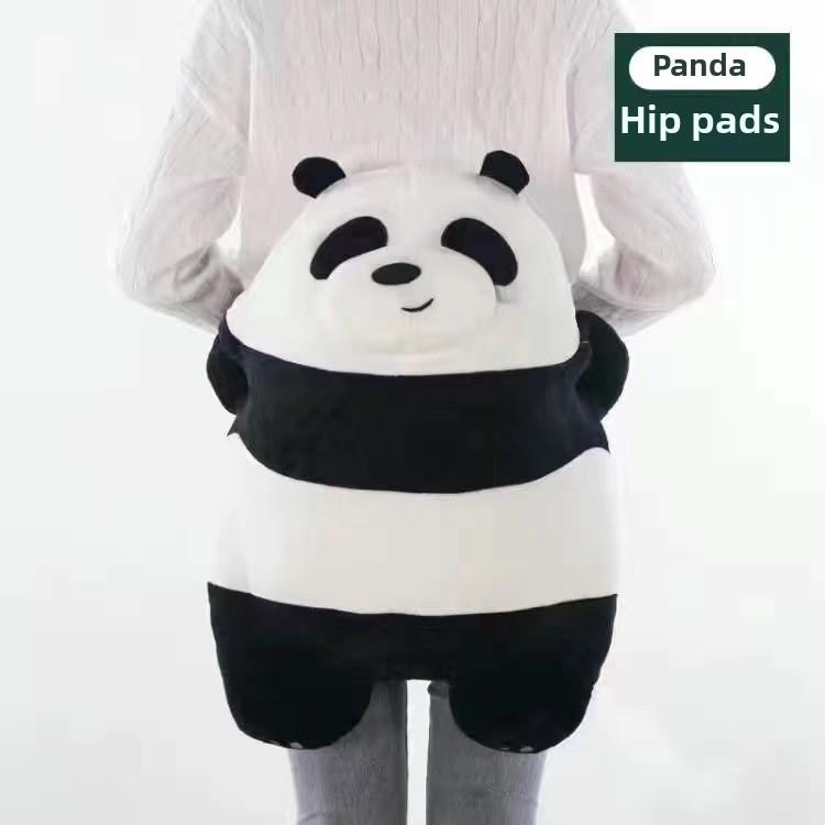 Plush Toys Turtle Protective Snow Gear Set With For Kids Skiing Doll Stuffed