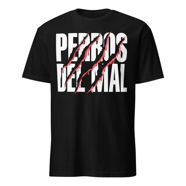 Hijo Del Perro Aguayo - Perros Del Mal Classic Logo Official S