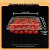 Disposable Transparent Fruit & Vegetable Box