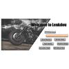 Motorcycle Air Cleaner Intake Filter Kit For Harley Touring Road King Electra Glide Dyna Street Bob Low Rider Softail Fat Boy