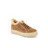 Women Casual Fur Sneakers Da34  5cm 