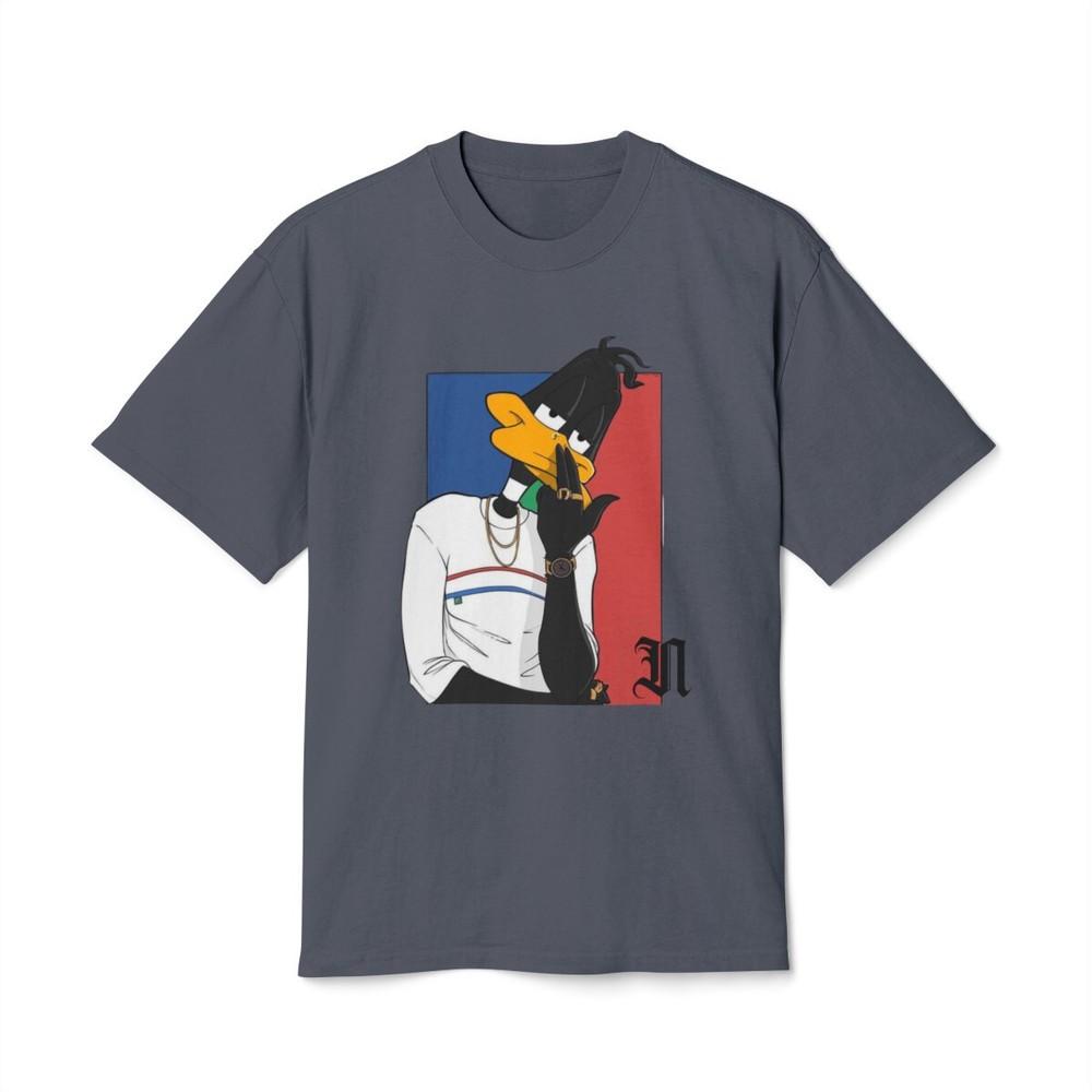 Patolino Unisex Heavy Faded Tee Unisex T-Shirt S