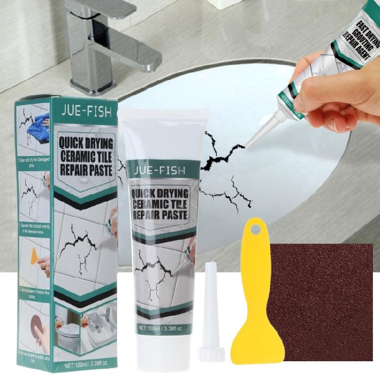 Fast Drying Tile Grout Repair Set Grout Sealer Used for Bathroom Shower Floor