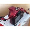Used EOS Kiss X50 with 75-300mm telephoto lens