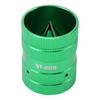 Metal Pipe Reamer with 4 Stainless Steel Blades Inner Outer Tubing Pipe Reamer Tube Chamfering Tool