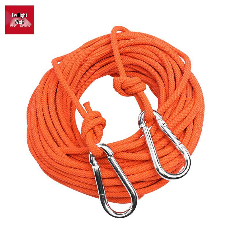 Professional Outdoor Safety & Rescue Rope