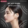 Newmann OWS-21 Open-Ear Bone Conduction Bluetooth Headset