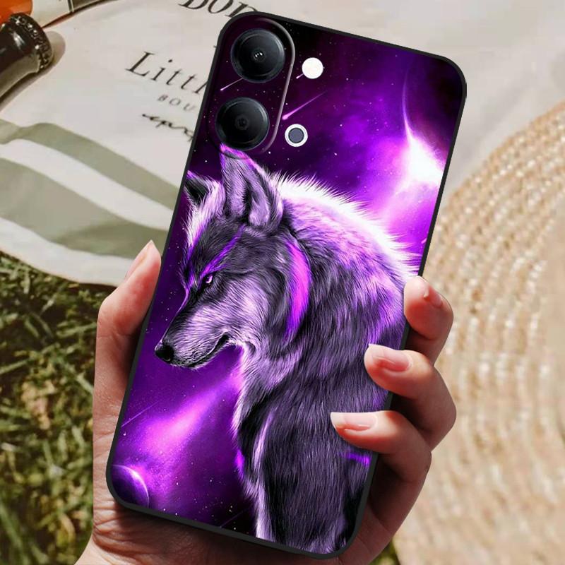 For Vivo Y05 4G Y21 4G 2026 Case Cover Funda Luxury TPU Shockproof Cartoon Silicone Phone Cover For Vivo Y11D 4G Y 05 Y05 Coque